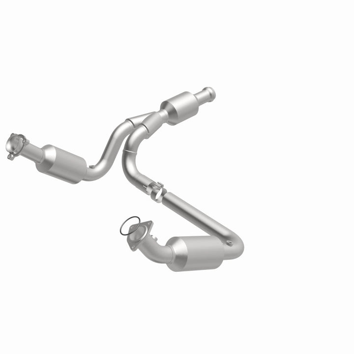 Magnaflow Direct Fit Catalytic Converter for 09-13 Chevrolet Silverado 1500 5.3L CARB Compliant