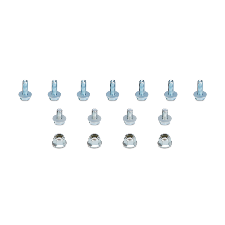 Mishimoto Cummins 5.9L Intercooler Kit with Pipes - Silver (94-02 Dodge Ram 2500) - OneFastShop