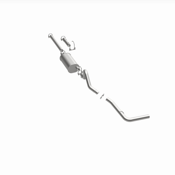 MagnaFlow BRE Exhaust Kit for 1992–1996 Dodge Dakota