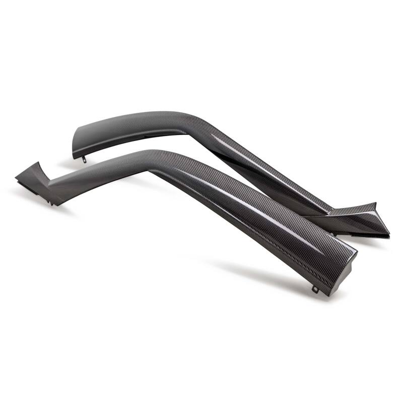 Seibon Carbon Fiber Pillar Bar for 2023-2024 Nissan Z - OneFastShop