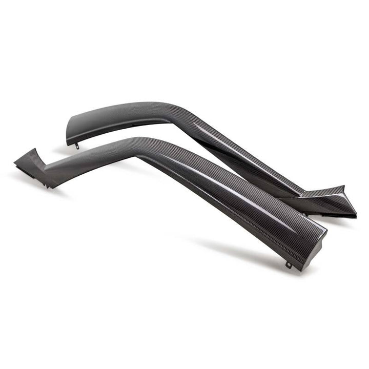 Seibon Carbon Fiber Pillar Bar for 2023-2024 Nissan Z - OneFastShop