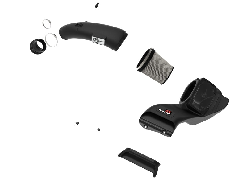 AFe Momentum GT Pro DRY S Cold Air Intake System for 2021+ Ford F-150 V-5.0L - OneFastShop