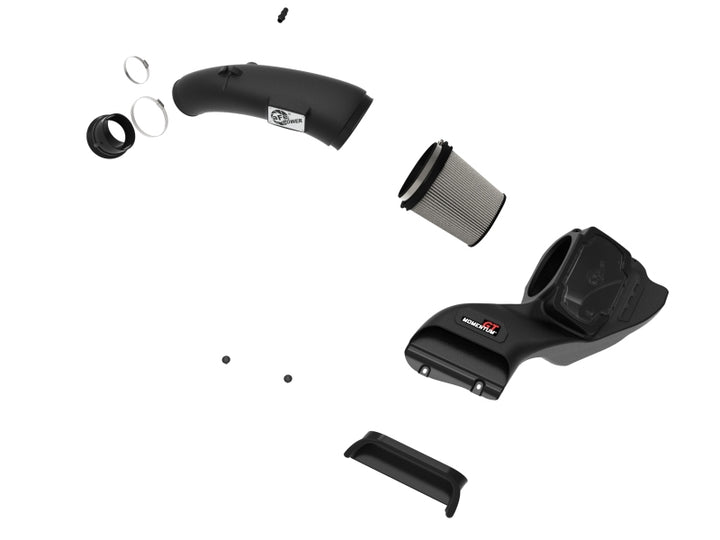 AFe Momentum GT Pro DRY S Cold Air Intake System for 2021+ Ford F-150 V-5.0L - OneFastShop