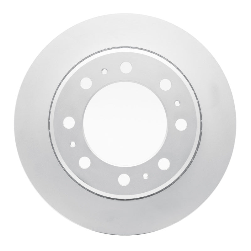 DFC GeoSpec Coated Rear Brake Rotor - Ram 2500 / 3500 2009-2025