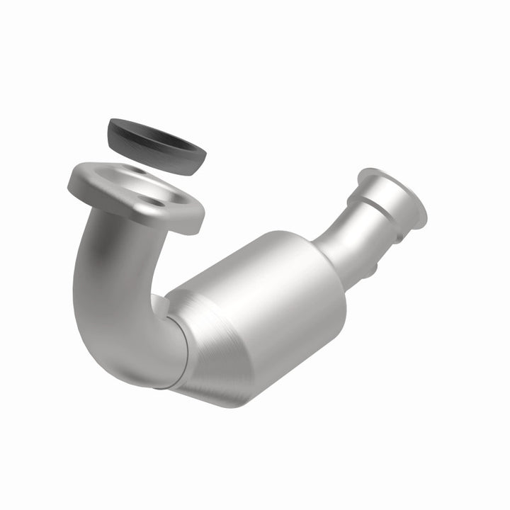 Magnaflow Direct Fit Catalytic Converter California Grade CARB Compliant Mandrel Bent Stainless Steel 2003 Jeep Liberty 37L - OneFastShop