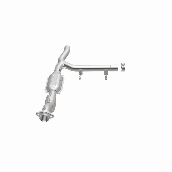 MagnaFlow Direct-Fit Catalytic Converter for 1997–1998 Ford Trucks 4.6L - OneFastShop