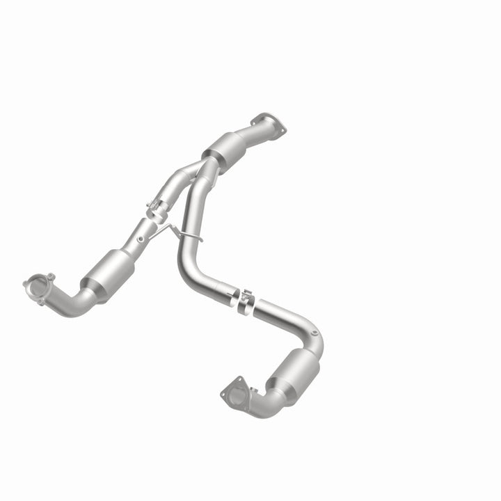 Magnaflow Direct Fit Catalytic Converter for 12-17 Chevrolet Express 3500 6.0L - OneFastShop