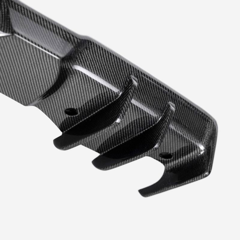 Seibon Carbon Fiber Rear Diffuser for 2022 Subaru WRX MB-Style