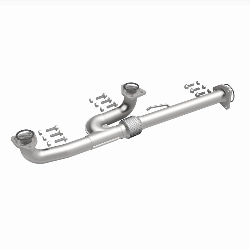 BRE Exhaust 04-06 MDX 3.5L Front Pipe Kit Front Pipe Kit