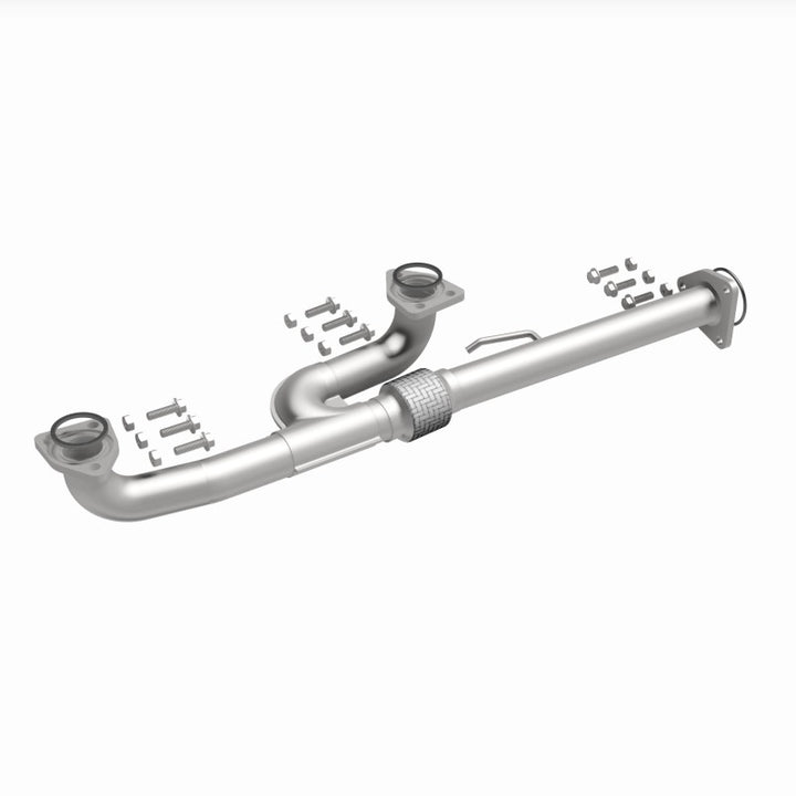 BRE Exhaust 04-06 MDX 3.5L Front Pipe Kit Front Pipe Kit