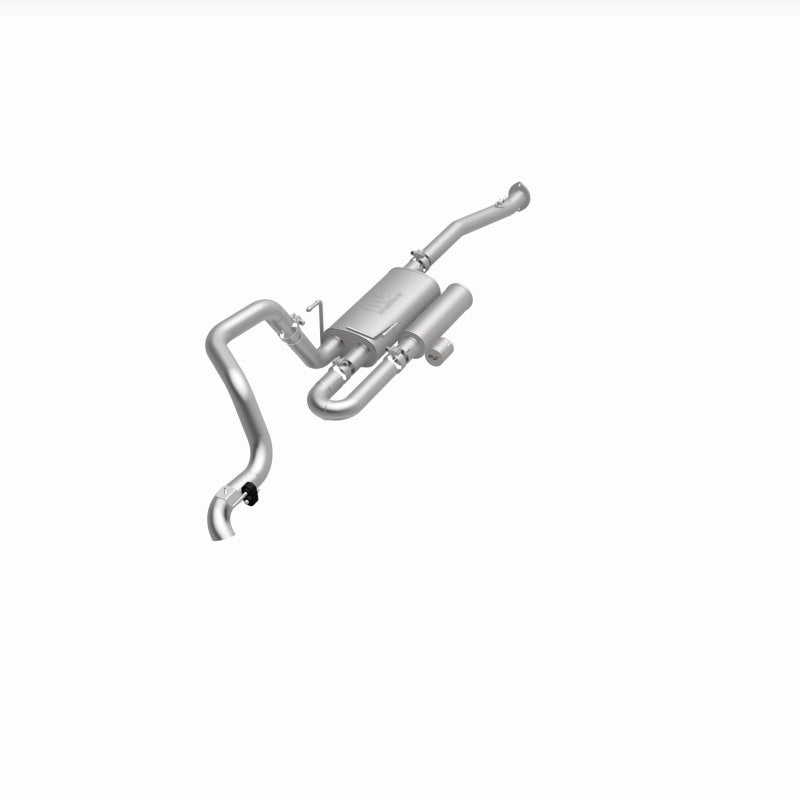 MagnaFlow Overland Series Cat Back Exhaust - Toyota 4Runner 98-02 - OneFastShop