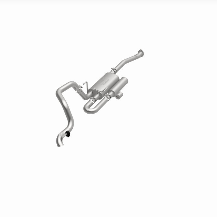 MagnaFlow Overland Series Cat Back Exhaust - Toyota 4Runner 98-02 - OneFastShop