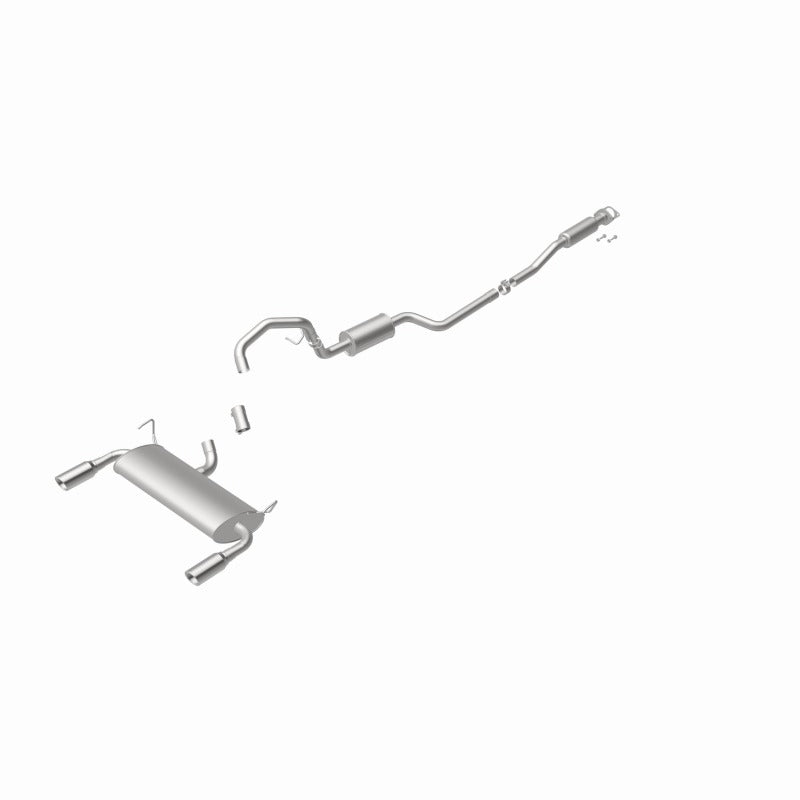 MagnaFlow BRE Exhaust Kit Replacement Stainless Ford - OneFastShop
