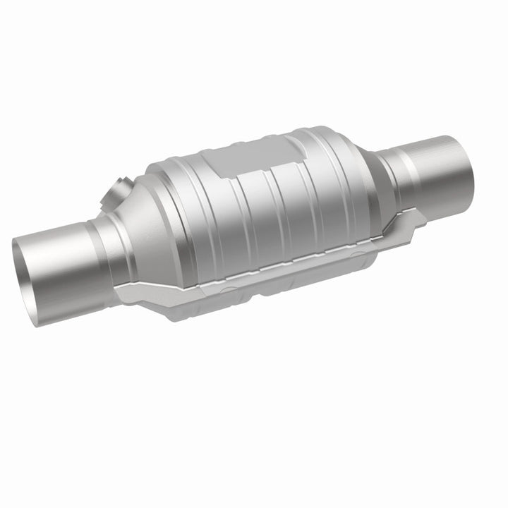 Magnaflow Universal Catalytic Converter 2.25 Inch with Single O2 - Fits Various Vehicles