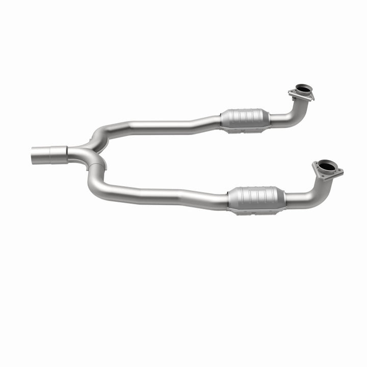Magnaflow Catalytic Converter Standard Grade 49x6.5x4 2.25/3 - GM Compatibility - OneFastShop