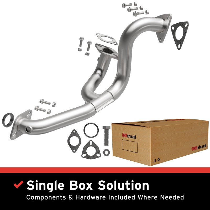 BRE Exhaust Front Pipe Kit Sebring Stratus 2001-2006 2.4L 2.7L