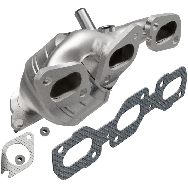 Magnaflow Direct-Fit Catalytic Converter OEM for 2001-2008 Ford Escape/Mazda Tribute - OneFastShop
