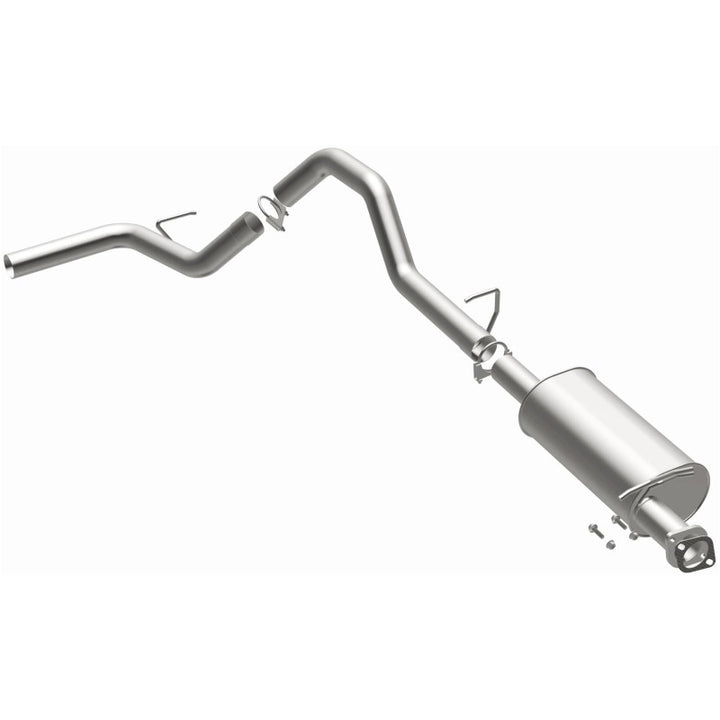 MagnaFlow BRE Exhaust Kit for 2009–2014 Savana Express - OneFastShop