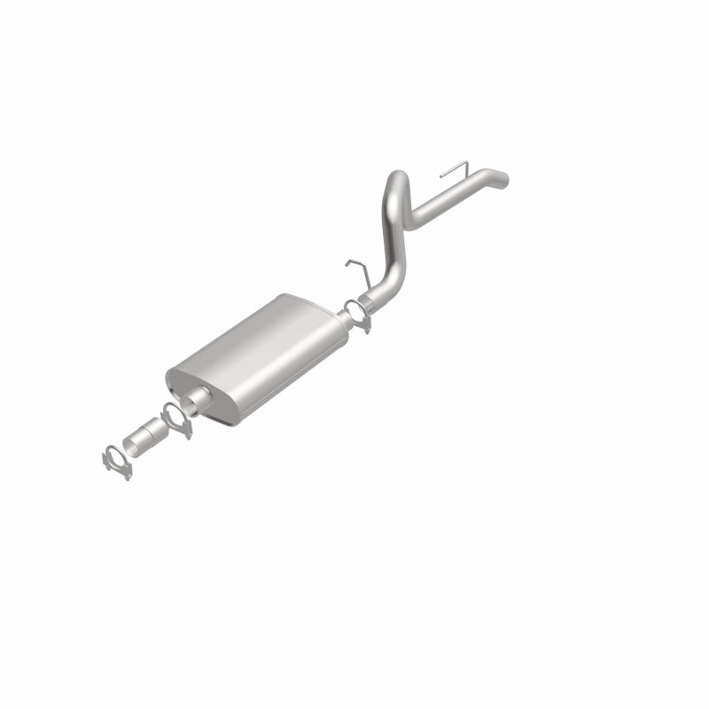 MagnaFlow BRE Exhaust Kit for 1987–1990 Jeep Wrangler