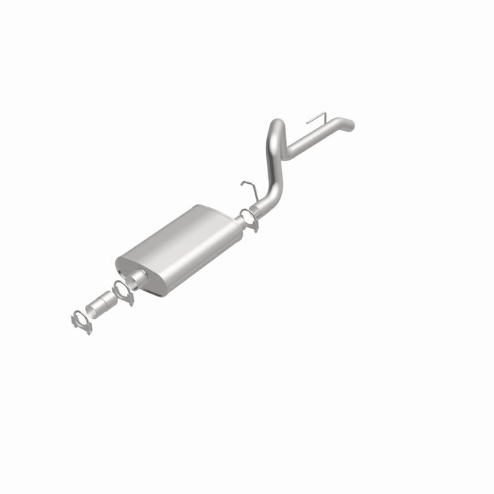 MagnaFlow BRE Exhaust Kit for 1987–1990 Jeep Wrangler