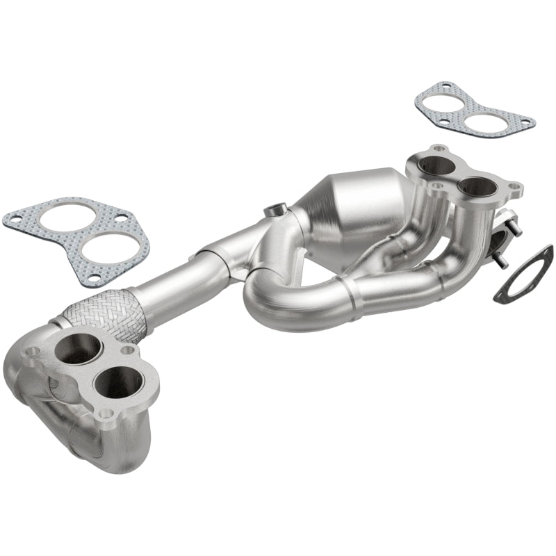 MagnaFlow Direct-Fit Catalytic Converter Subaru Impreza 2.5L - OneFastShop