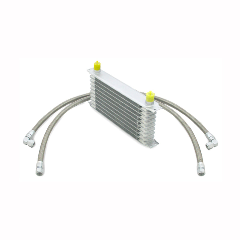 Mishimoto Universal Oil Cooler - 10 Row, image 8