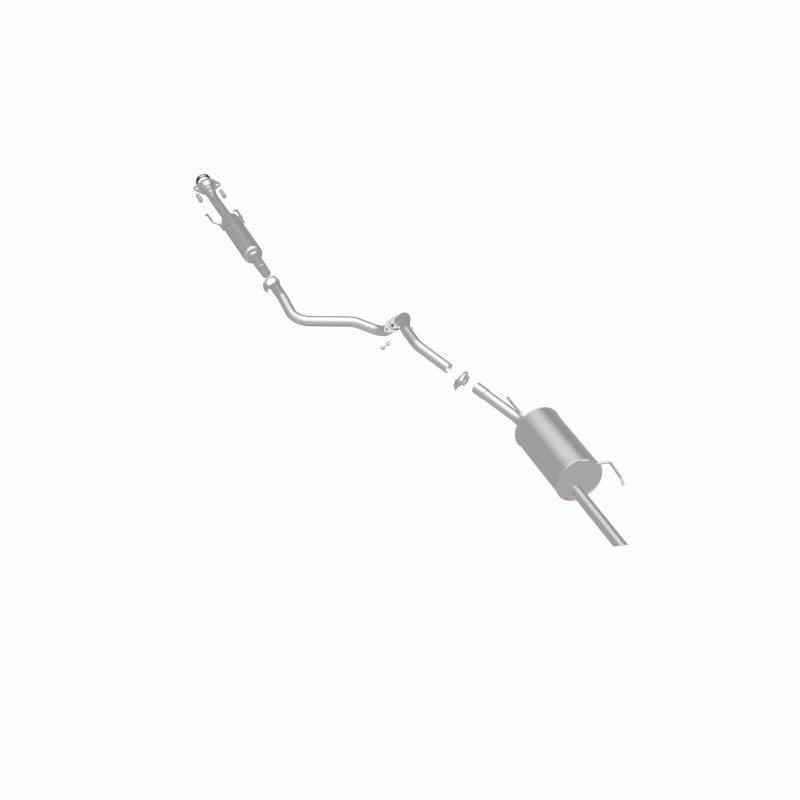 MagnaFlow BRE Exhaust Kit for 2012–2017 Nissan Versa 1.6L - OneFastShop