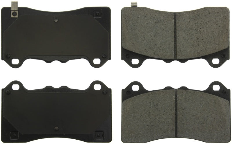 Stoptech Front Premium Sport Brake Pad for 2016 Ford Focus RS - OneFastShop