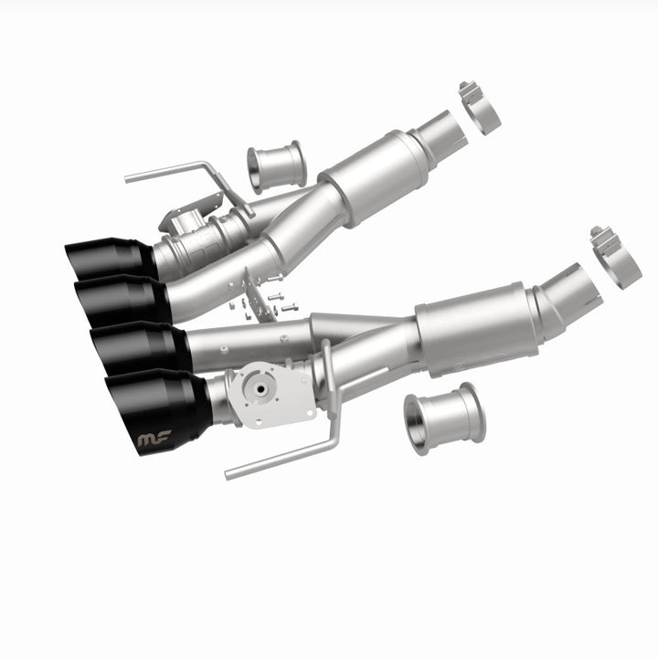 Magnaflow 15-19 Chevrolet Corvette NEO Exhaust System Easy Install