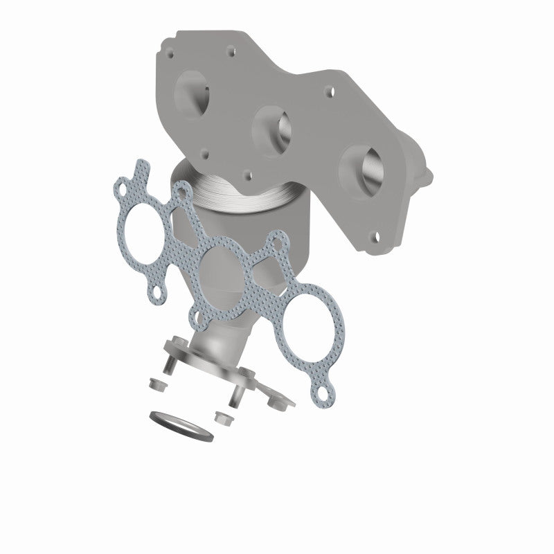 Magnaflow Catalytic Converter Direct-Fit 3.5L Left 10-14 RX450H - OneFastShop