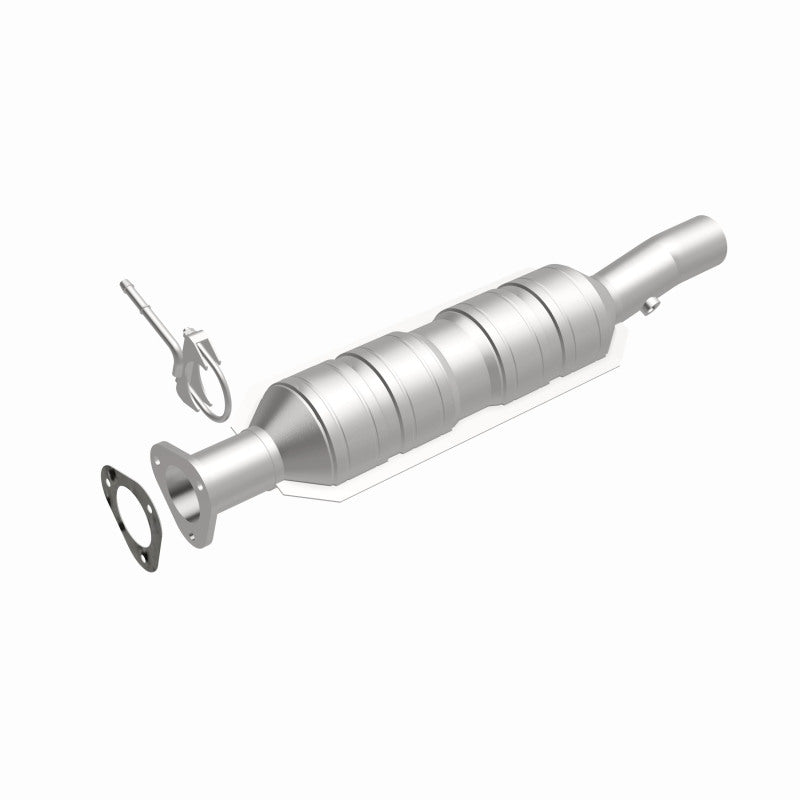 Magnaflow Catalytic Converter DF 07-08 E-350 Super Duty 5.4 & 6.8 L OEM Underbody Direct Fit - OneFastShop