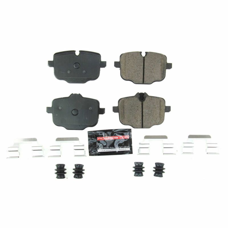 PowerStop Z23 Evolution Sport Rear Brake Pads - BMW G30/G01/G05 2016-2025