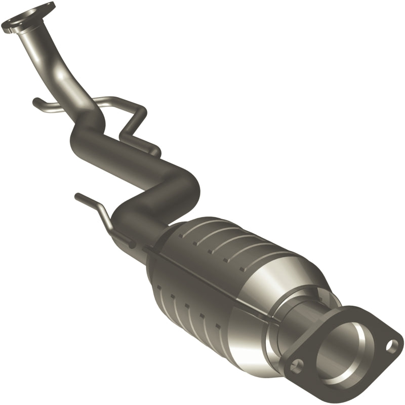 MagnaFlow Catalytic Converter with DF for 96-97 Infiniti J30 3.0L Passenger Side - OneFastShop