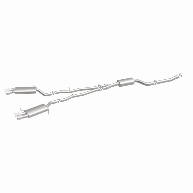 MagnaFlow SYS Cat-Back Exhaust for 2013–2014 BMW 535i 3.0L