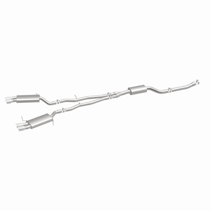 MagnaFlow SYS Cat-Back Exhaust for 2013–2014 BMW 535i 3.0L