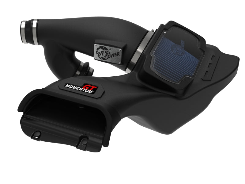 aFe Momentum GT Pro 5R Cold Air Intake System for 2021-2022 Ford F-150 V6-3.5L (tt) PowerBoost