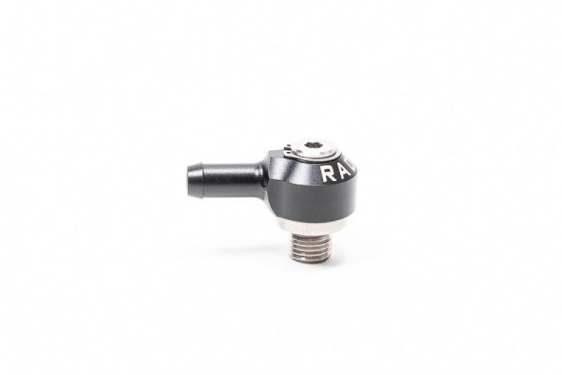 Radium 4AN ORB Swivel Banjo to 8.5mm Barb Fitting