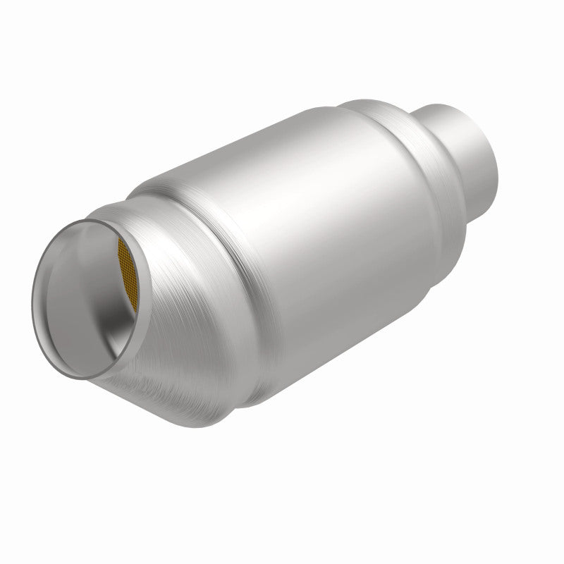 Magnaflow Universal Catalytic Converter 2.25 Inch C/A Compatible with 1988-1991 Toyota Camry Base/DLX/LE - OneFastShop