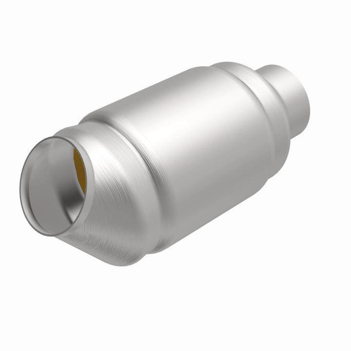 Magnaflow Universal Catalytic Converter 2.25 Inch C/A Compatible with 1988-1991 Toyota Camry Base/DLX/LE - OneFastShop