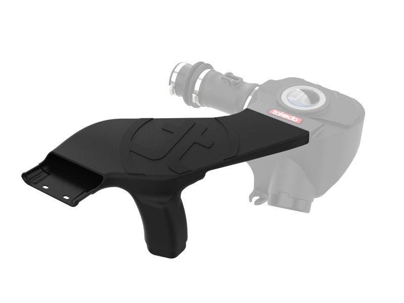 aFe Takeda Momentum Dynamic Air Scoop for 15-20 Acura TLX V6 3.5L