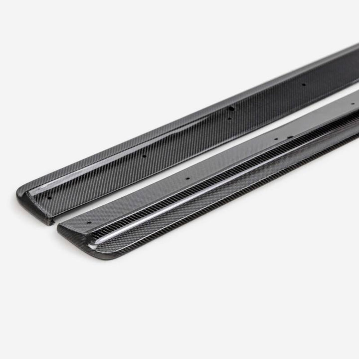 Seibon Carbon Fiber Side Skirt MB-Style for 2023+ Nissan Z - OneFastShop