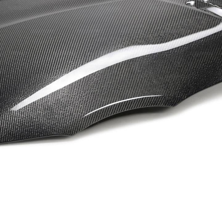 Seibon VS-Style Carbon Fiber Hood for 2020 Toyota Supra