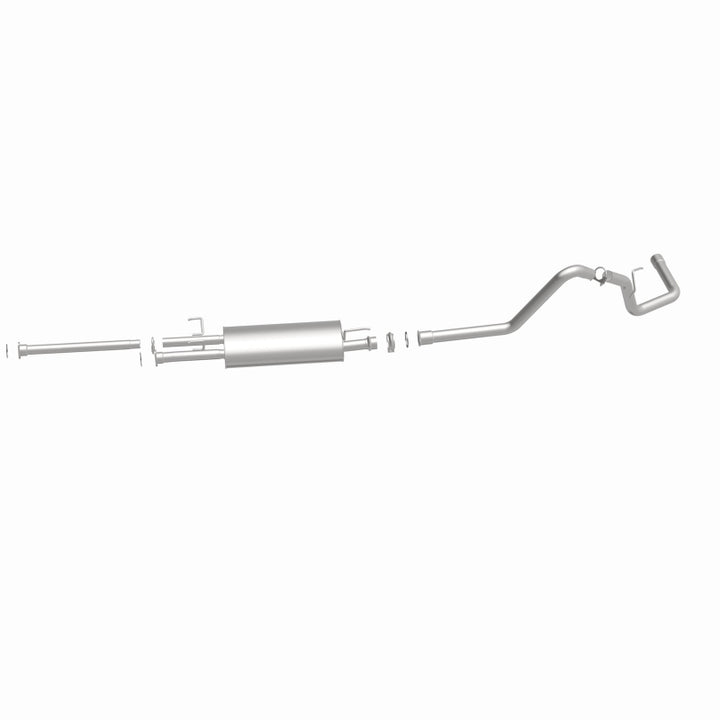 MagnaFlow BRE Exhaust Kit – for 2009–2013 Toyota Tundra - OneFastShop