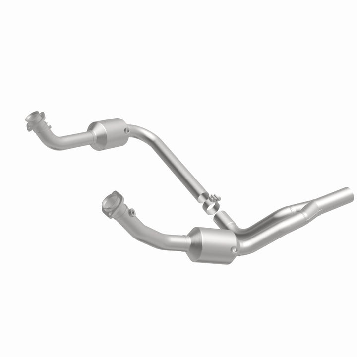 Magnaflow Direct Fit CARB Compliant Catalytic Converter for 2010-2011 Jeep Wrangler 3.8L - OneFastShop
