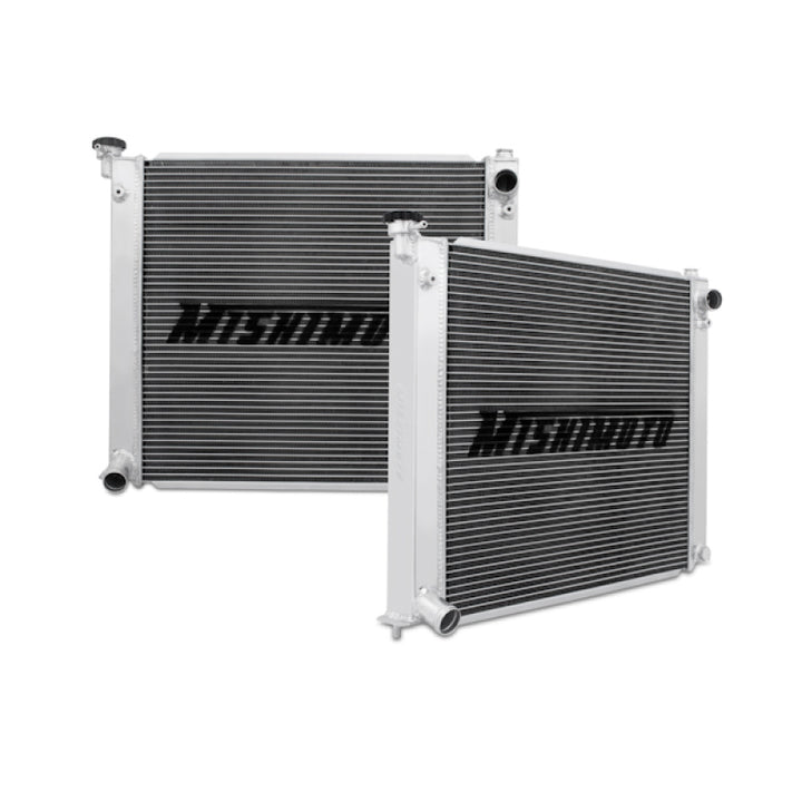 Mishimoto Aluminum Radiator for 90-96 Nissan 300ZX Turbo - OneFastShop
