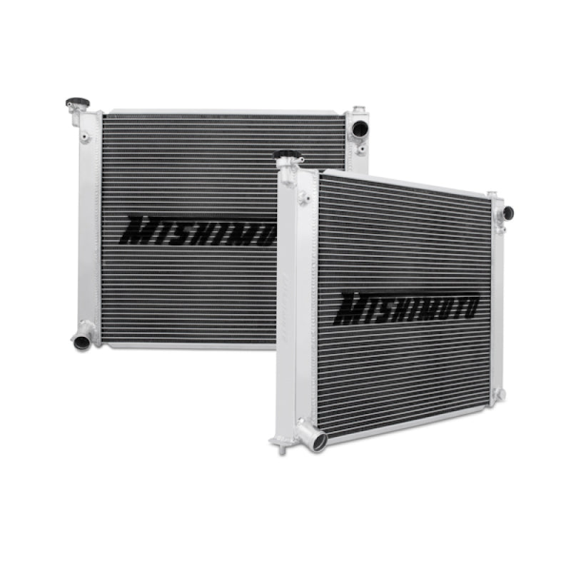 Mishimoto Aluminum Radiator for 90-96 Nissan 300ZX Turbo - OneFastShop
