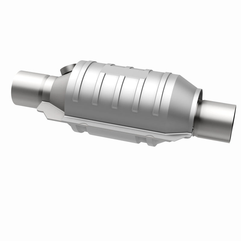 Magnaflow Universal 1.75" with 1-O2 Front CA Universal Catalytic Converter 444233 - OneFastShop