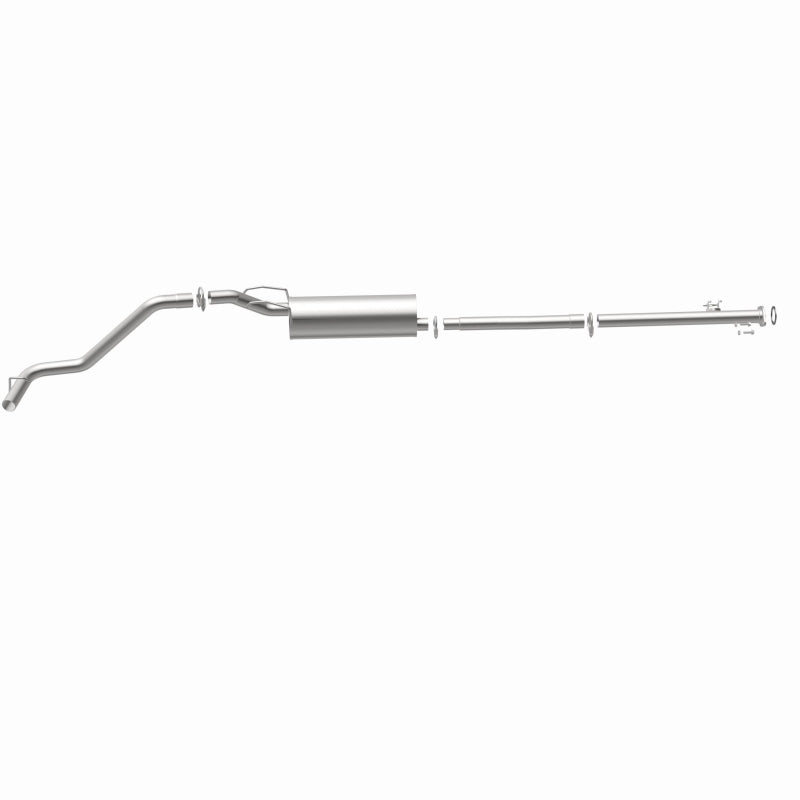 MagnaFlow BRE Exhaust Kit for 1995–2000 Toyota Tacoma 2.7L - OneFastShop
