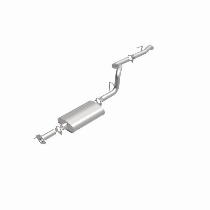MagnaFlow BRE Exhaust Kit for 1996–2001 Jeep Cherokee