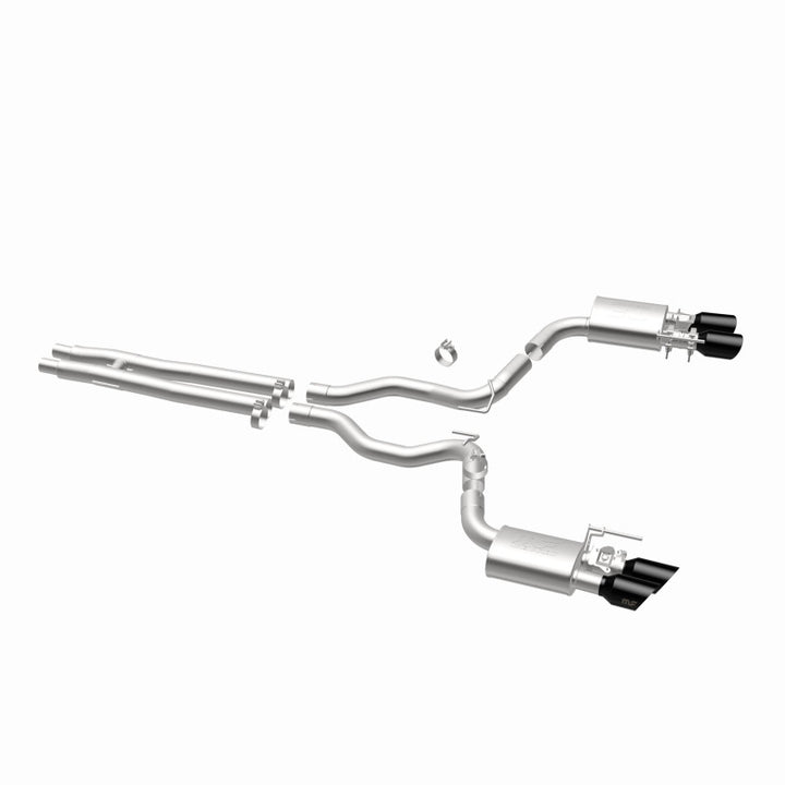 Magnaflow Competition Series Cat-Back Exhaust System for 2024-2025 Ford Mustang GT 5.0L - OneFastShop